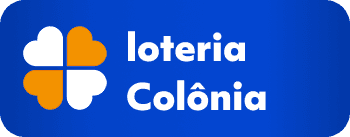 Logo da Loterias Colônia